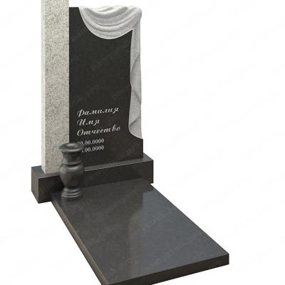 Составные памятники из гранита Габбро-диабаза и гранита Мансур